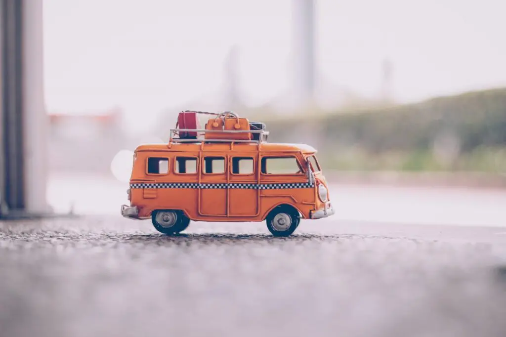 microbus toy checklist symbol