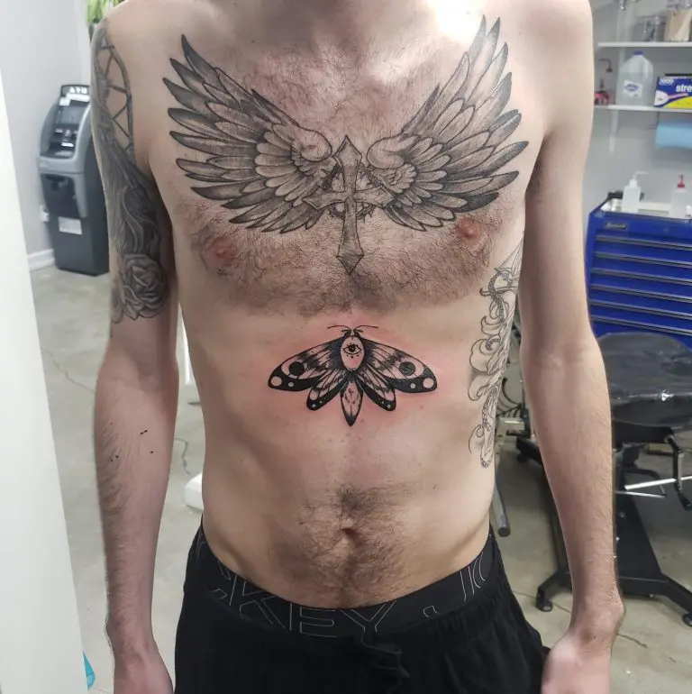 Tattoo by Mesa Tattoo On Upshur, photo 5 of 10