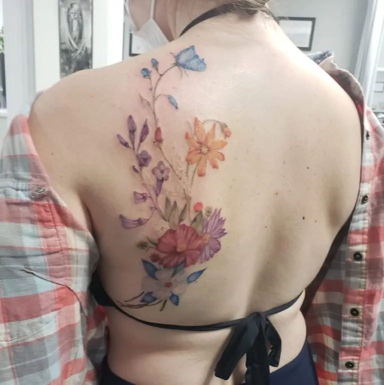 Tattoo by Mesa Tattoo On Upshur, photo 10 of 10