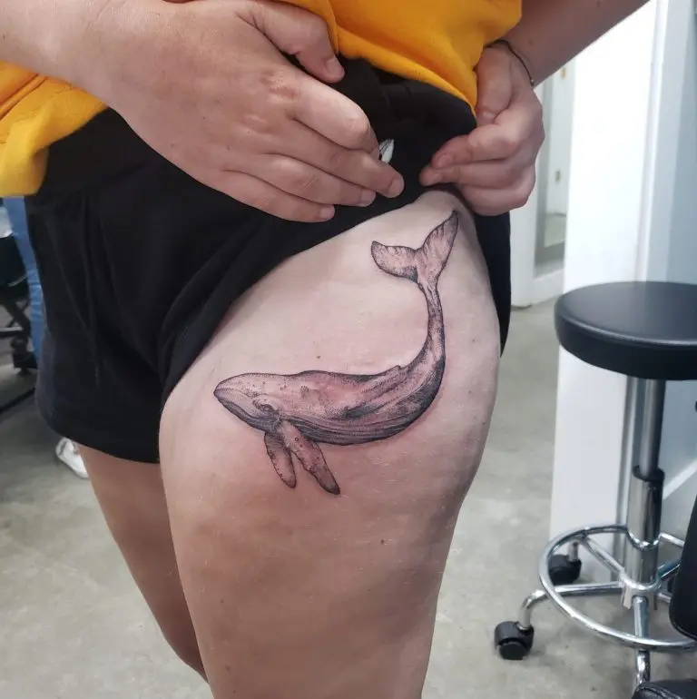 Tattoo by Mesa Tattoo On Upshur, photo 2 of 10