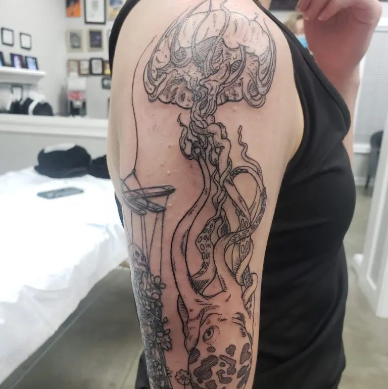 Tattoo by Mesa Tattoo On Upshur, photo 6 of 10