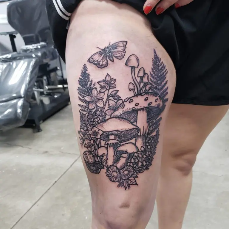 Tattoo by Mesa Tattoo On Upshur, photo 7 of 10