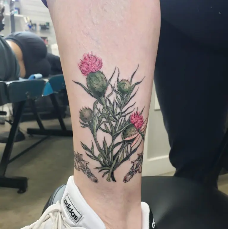 Tattoo by Mesa Tattoo On Upshur, photo 9 of 10