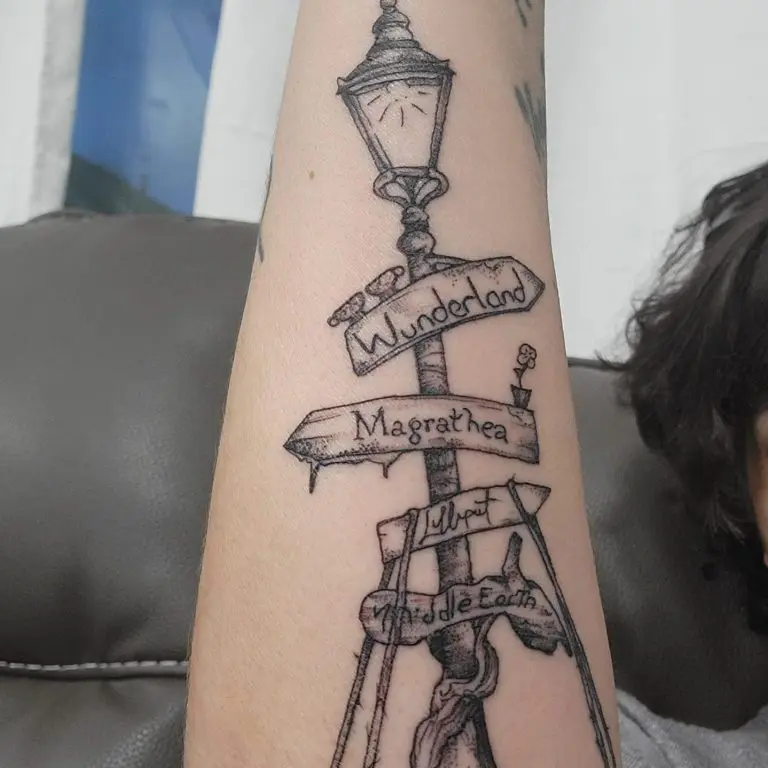 Tattoo by Mesa Tattoo On Upshur, photo 3 of 10