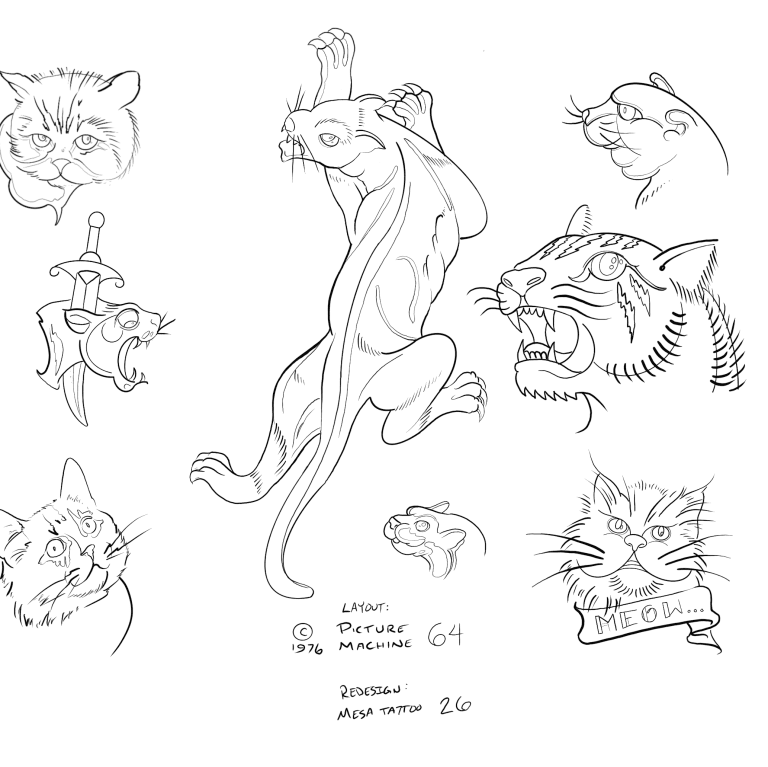 Flash sheet available for walk ins, sheet 5 of 13