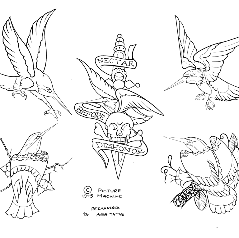 Flash sheet available for walk ins, sheet 2 of 13